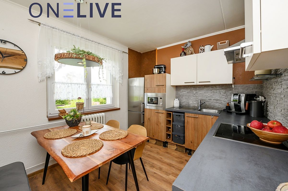 Pronájem bytu 3+1 66 m²