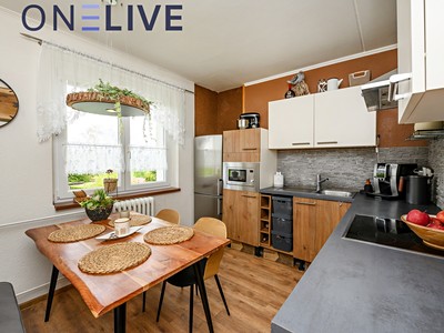 Pronájem bytu 3+1 66 m²