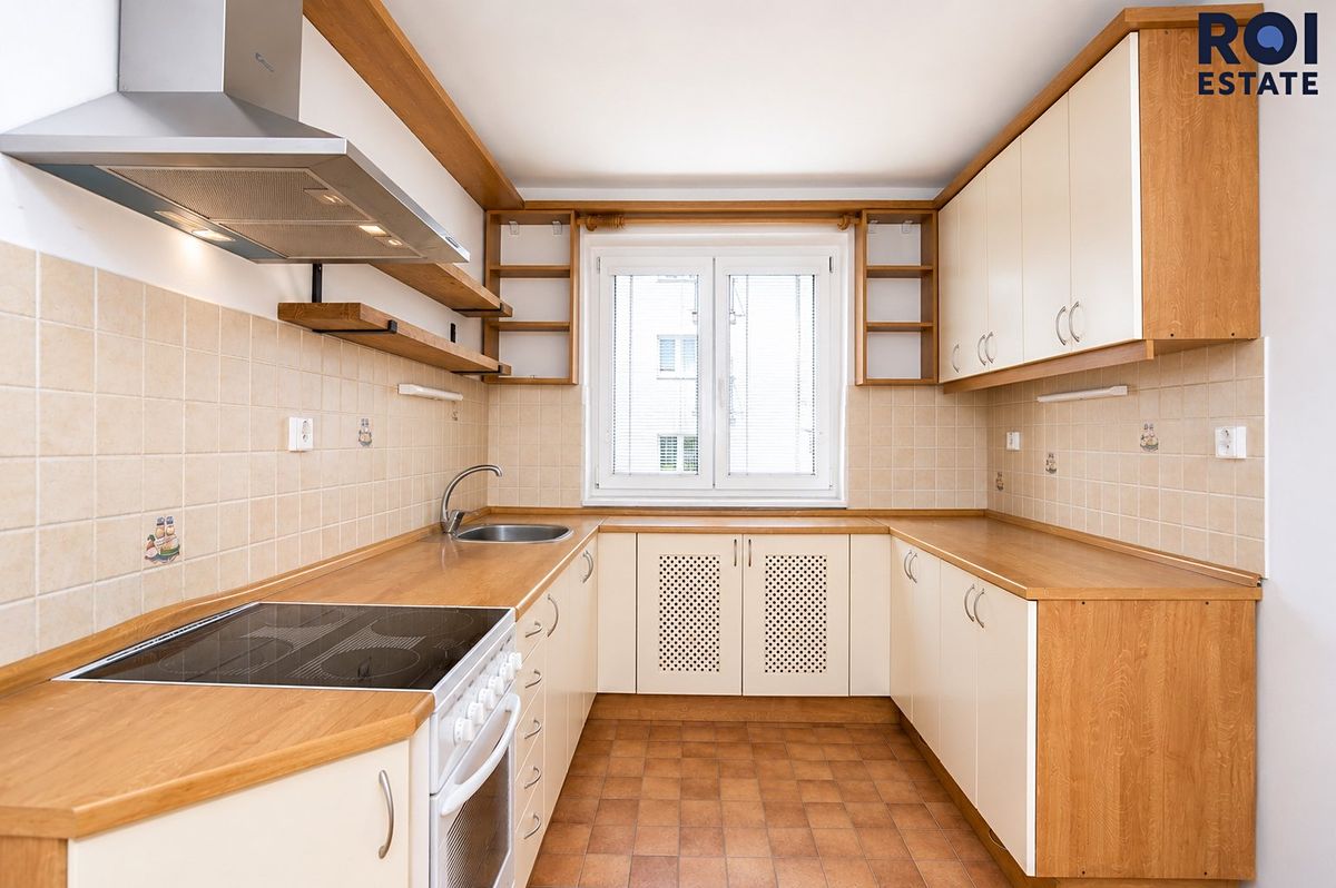 Pronájem bytu 2+1 64 m²
