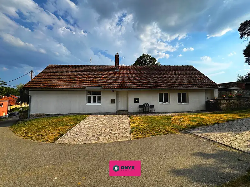 Prodej rodinného domu 86 m², pozemek 707 m², Křoví – náhled fotky 1