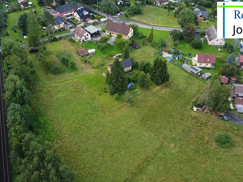 Prodej stavebního pozemku 5523 m², Liberec – náhled fotky 2