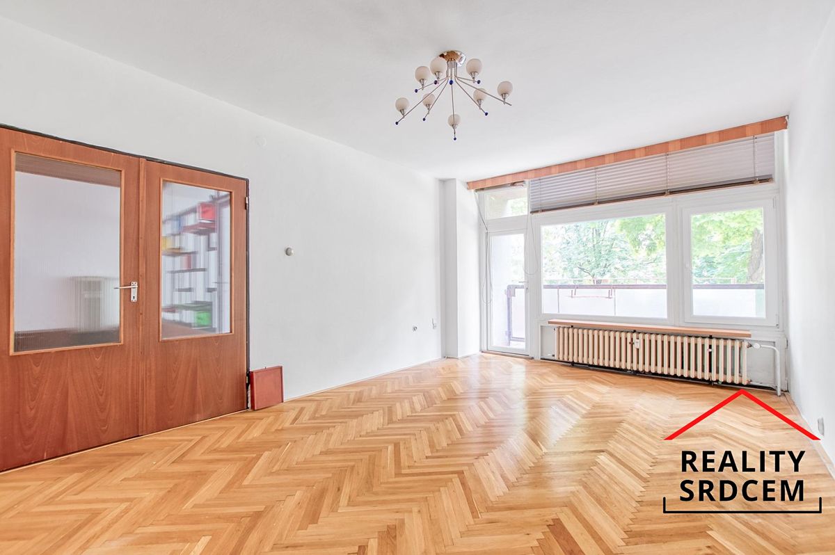 Pronájem bytu 3+1 82 m²