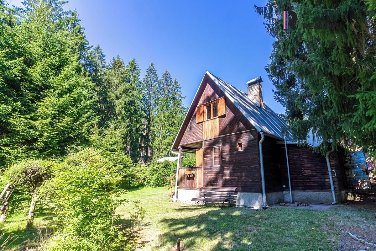 Prodej chaty 42 m², pozemek 429 m² – fotografie 3