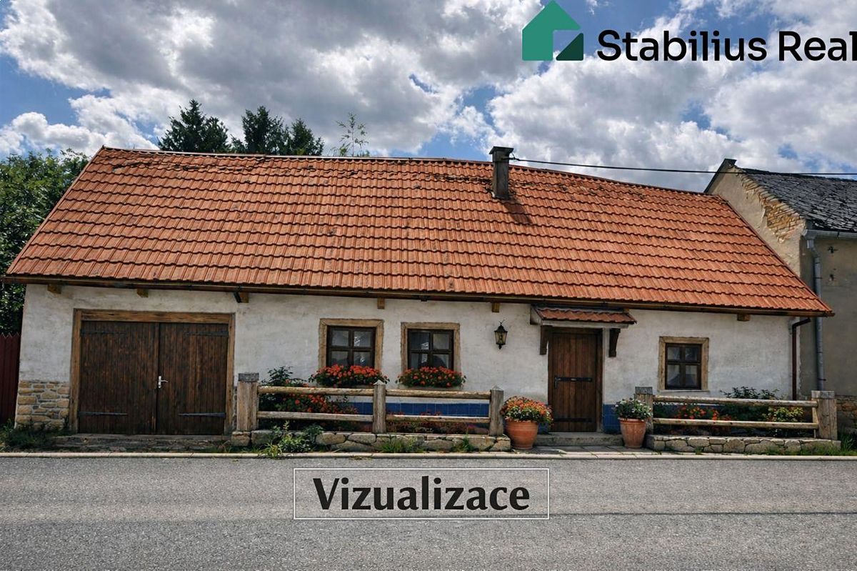 Prodej rodinného domu 85 m², pozemek 616 m² – fotografie 3
