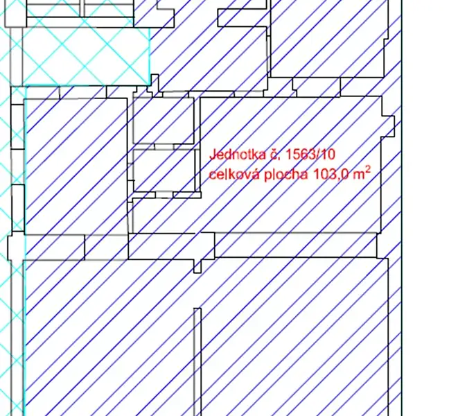 Prodej obchodního prostoru 103 m², Pardubice – náhled fotky 3