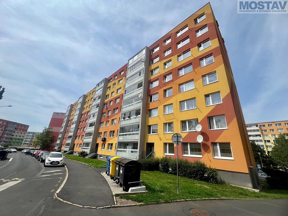 Pronájem bytu 3+1 68 m²