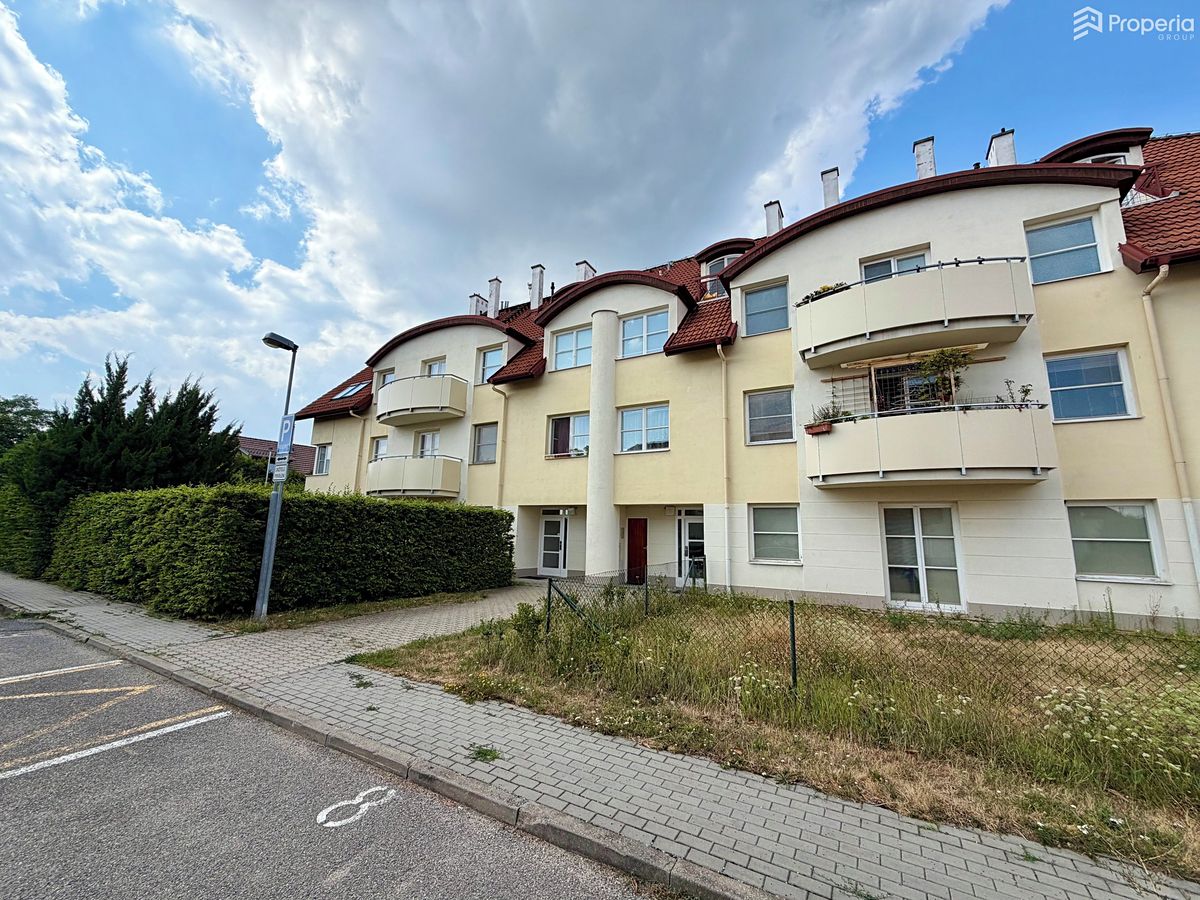 Pronájem bytu 2+kk 46 m²