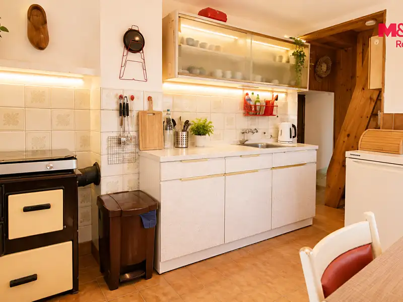 Prodej chaty 32 m², pozemek 438 m², Vlastec – náhled fotky 2