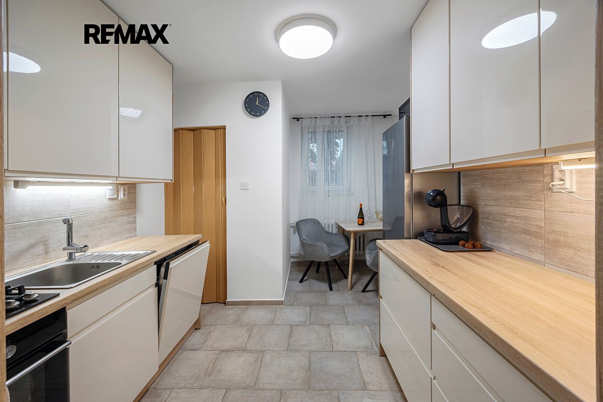Pronájem bytu 2+1 63 m²