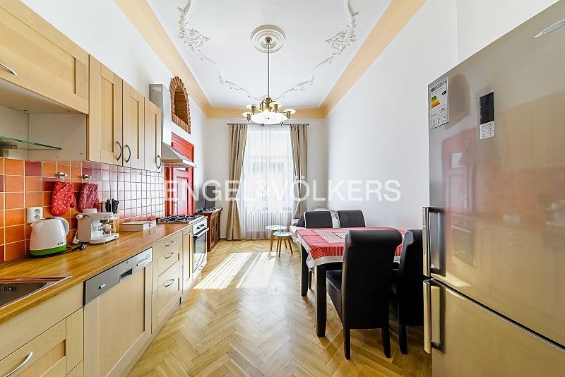 Pronájem bytu 2+kk 45 m²