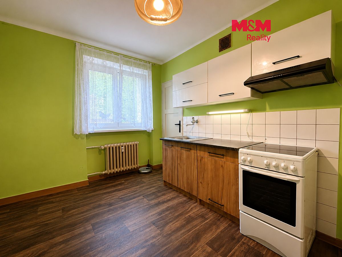 Pronájem bytu 2+1 61 m²
