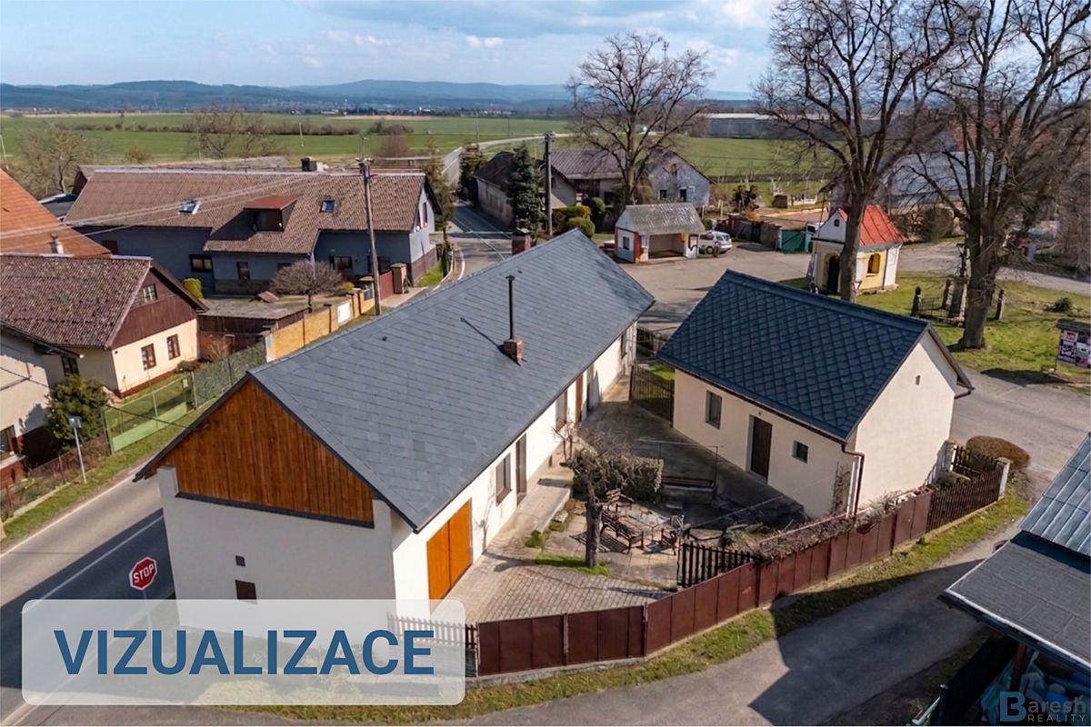 Prodej rodinného domu 84 m², pozemek 373 m² – fotografie 2