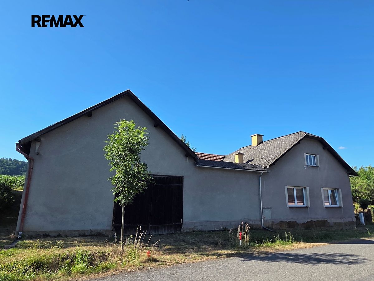 Prodej rodinného domu 120 m², pozemek 1252 m²