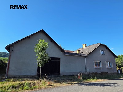 Prodej  rodinného domu 120 m², pozemek 1 252 m²