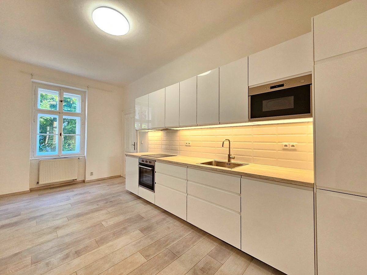 Pronájem bytu 2+1 69 m²