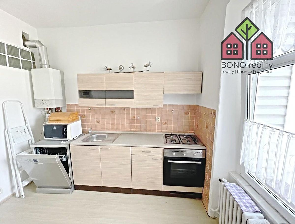 Pronájem bytu 3+1 75 m²