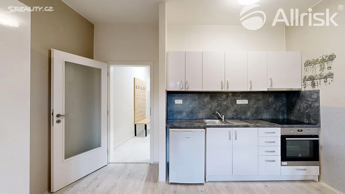 Pronájem bytu 1+kk 38 m², Opava