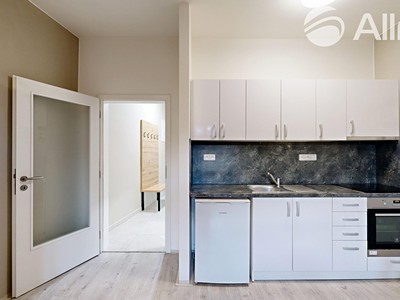 Pronájem bytu 1+kk 38 m²
