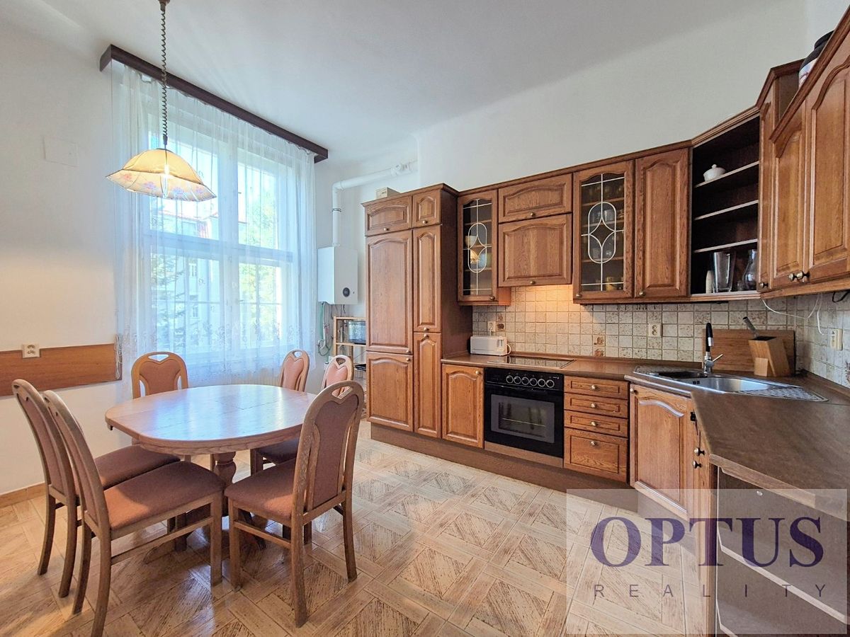 Pronájem bytu 2+1 78 m²
