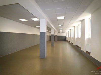 Pronájem komerční nemovitosti 373 m²