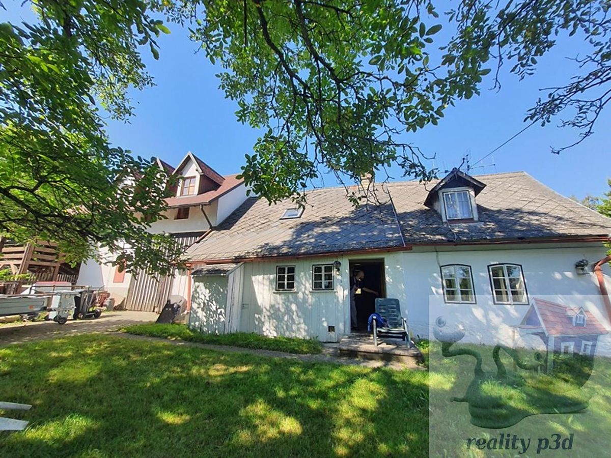 Prodej rodinného domu 105 m², pozemek 1232 m²
