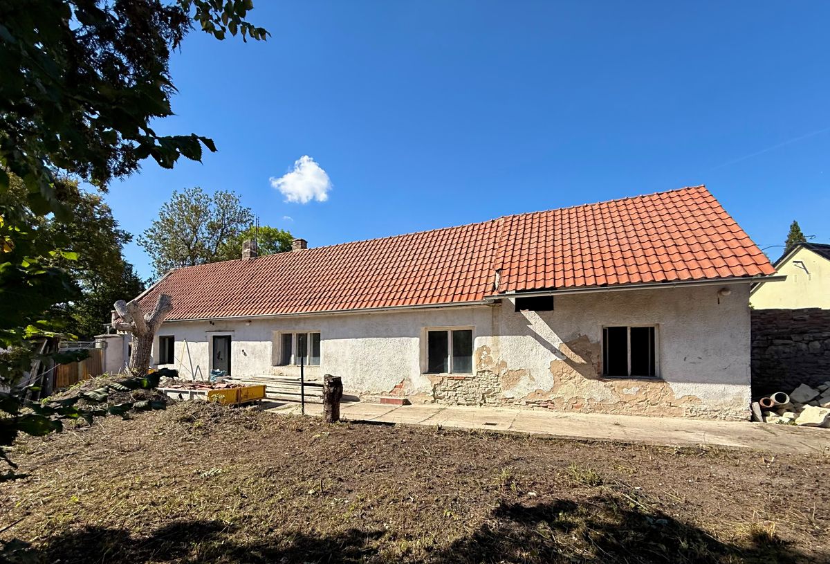 Prodej rodinného domu 130 m², pozemek 1049 m²