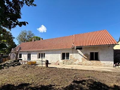 Prodej rodinného domu 130 m², pozemek 1049 m²