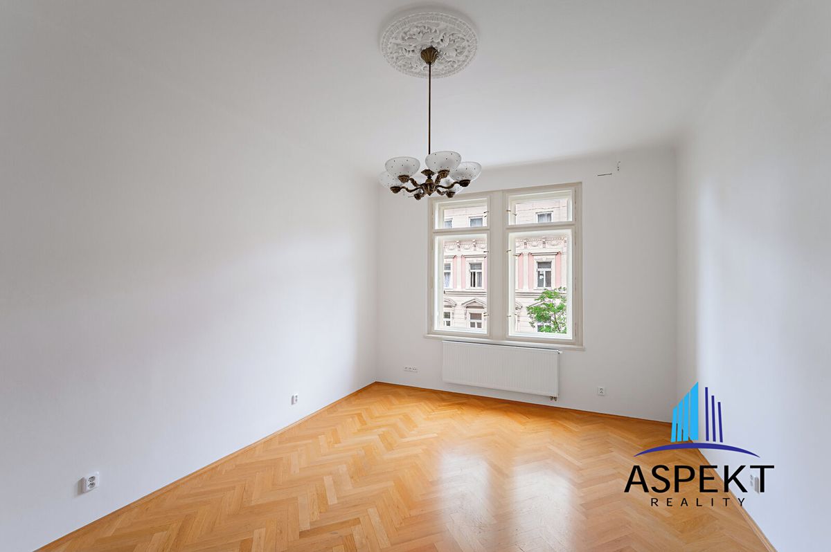 Pronájem bytu 2+1 72 m²