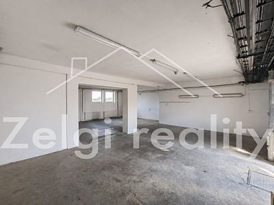 Pronájem skladového prostoru 112 m²