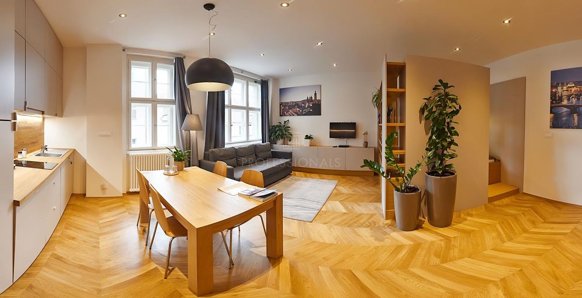 Prodej bytu 1+kk 54 m²