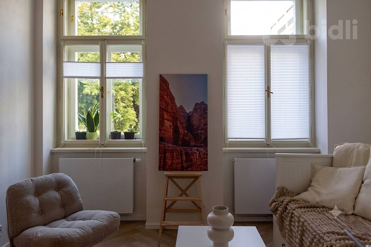 Pronájem bytu 1+kk 21 m²