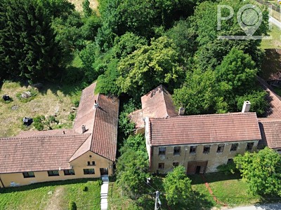 Prodej  stavebního pozemku 2 894 m²