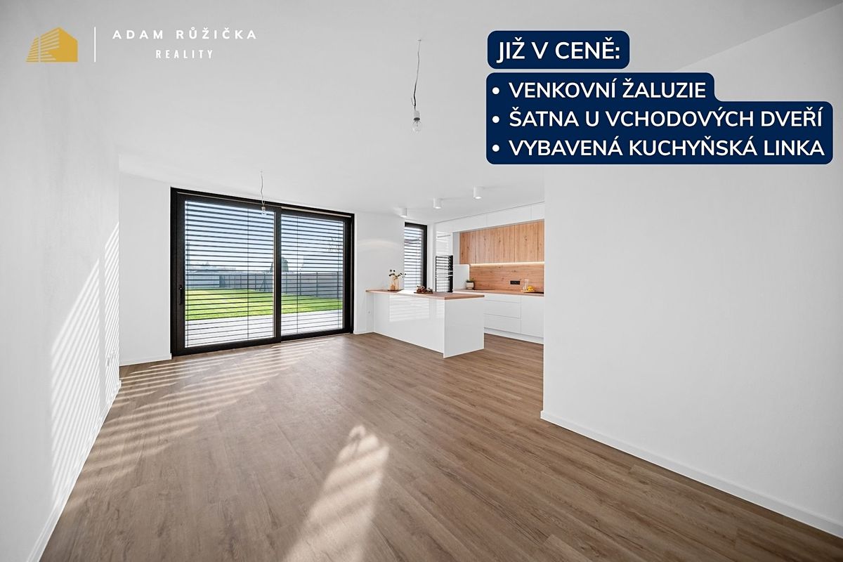 Prodej rodinného domu 141 m², pozemek 385 m² – fotografie 2