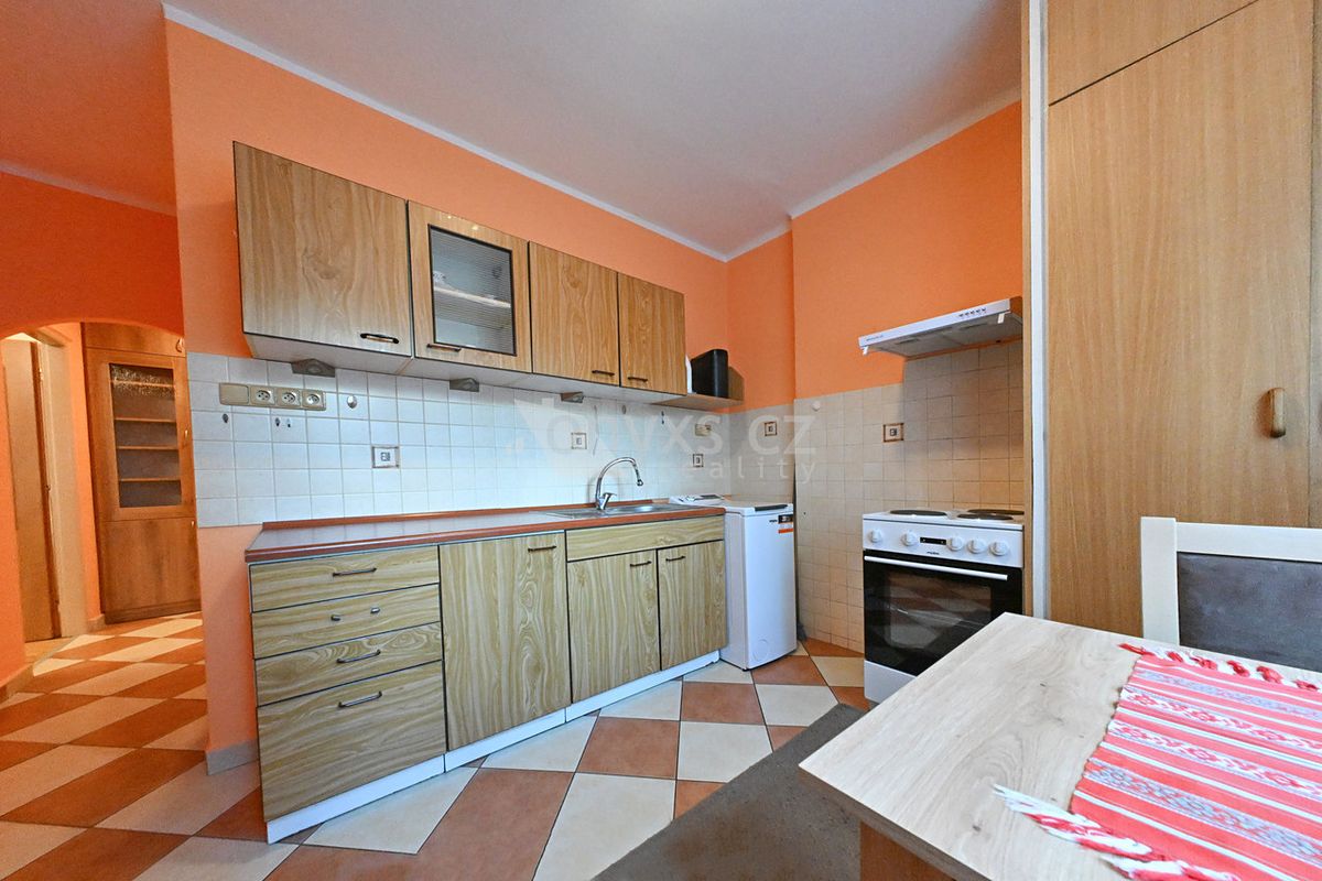 Prodej bytu 3+1 68 m²