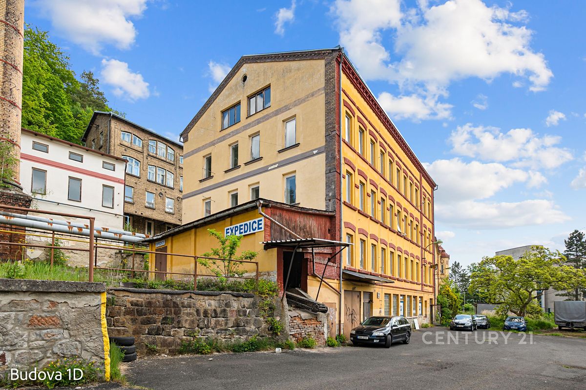 Pronájem skladového prostoru 47 m² – fotografie 2