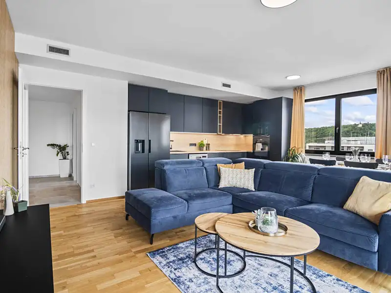 Prodej bytu 3+kk 88 m², Praha – náhled fotky 3