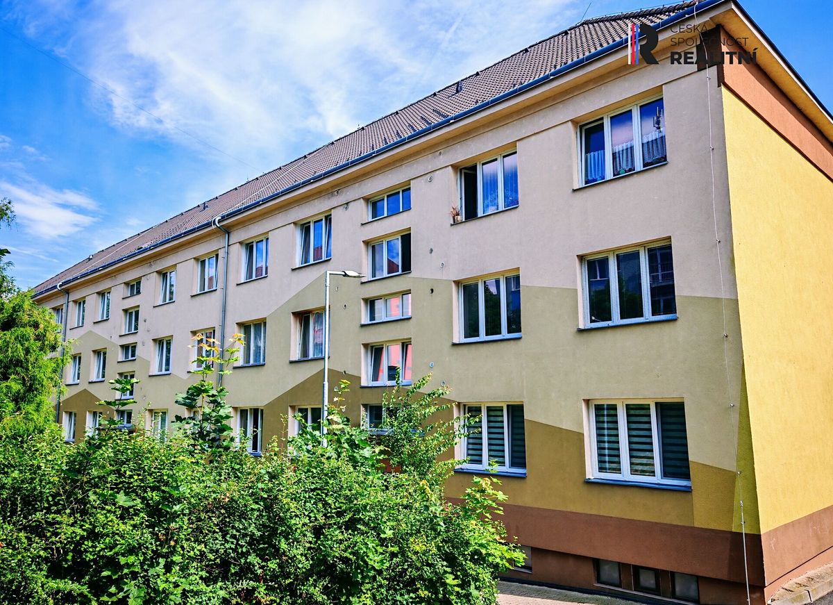 Prodej bytu 2+1 52 m²