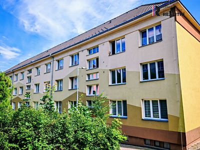 Prodej bytu 2+1 52 m²