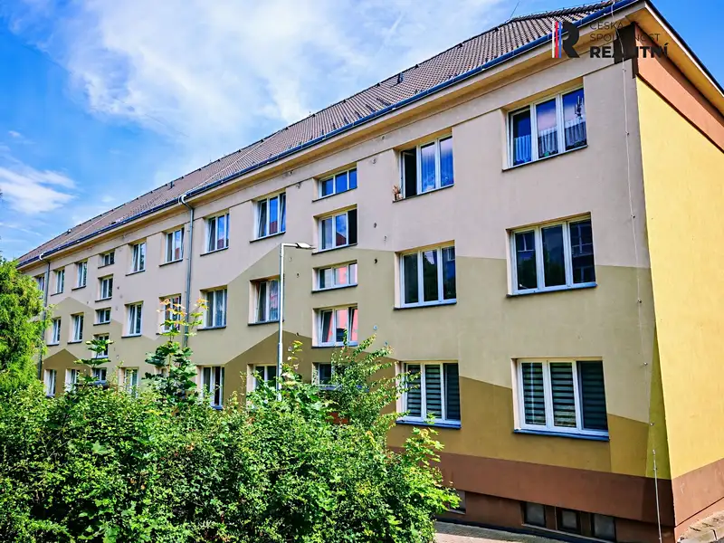 Prodej bytu 2+1 52 m², Habartov – náhled fotky 1