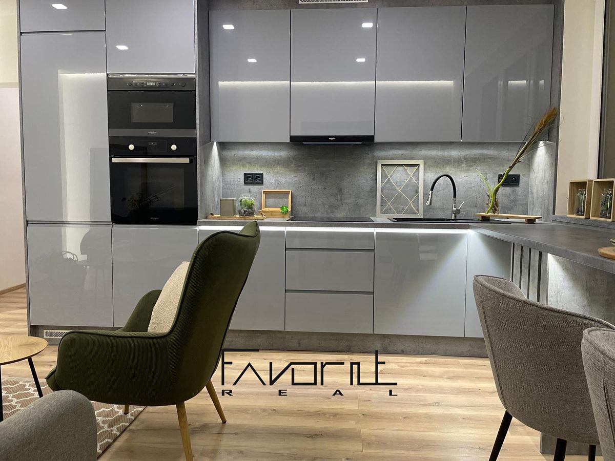 Prodej bytu 3+kk 60 m²