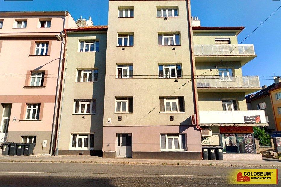 Pronájem bytu 1+1 43 m²