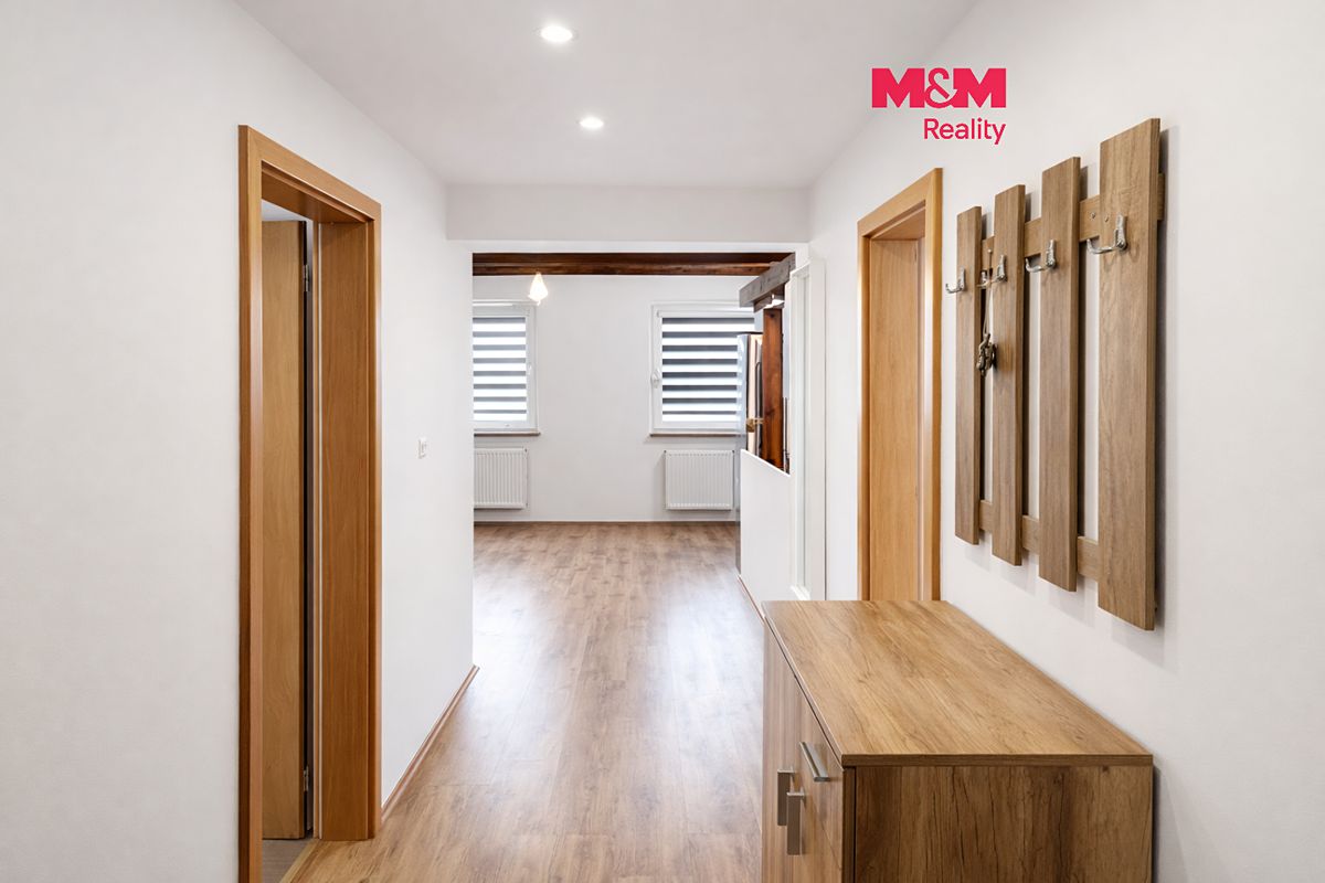 Pronájem bytu 3+kk 70 m²