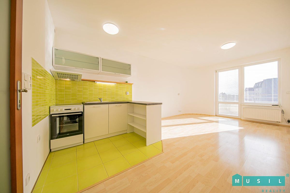 Pronájem bytu 1+kk 33 m²