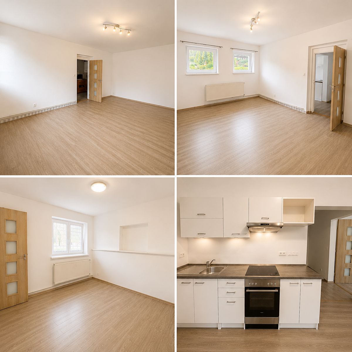 Prodej bytu 2+1 50 m²