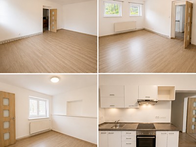 Prodej bytu 2+1 50 m²