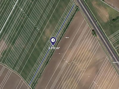 Prodej pole 3312 m²