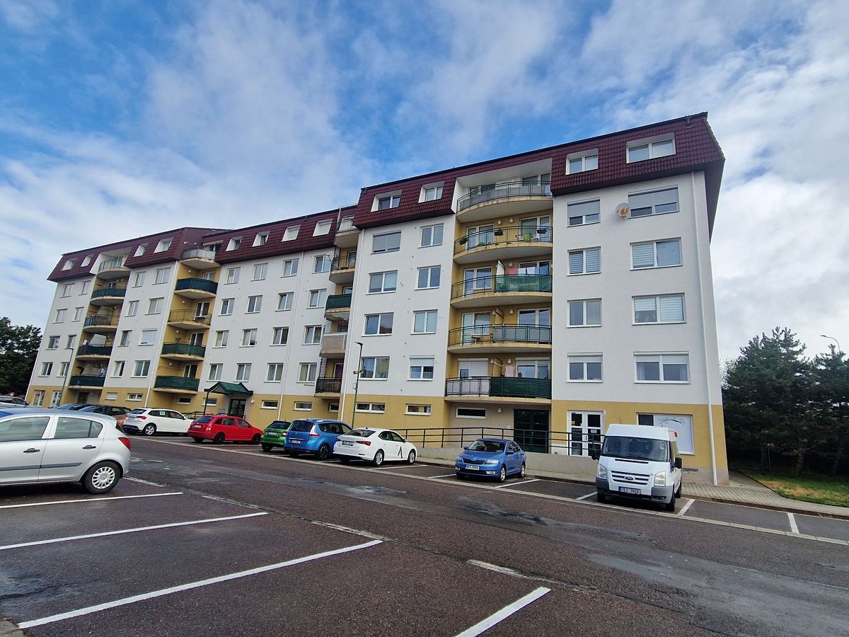 Pronájem bytu 2+kk 51 m²