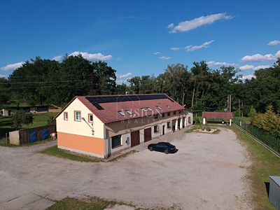 Pronájem skladového prostoru 120 m²