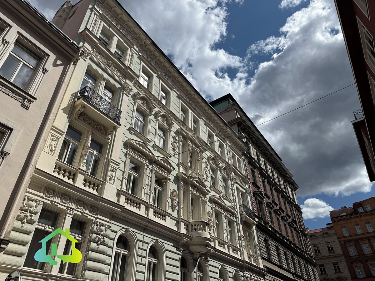 Pronájem bytu 1+kk 25 m²