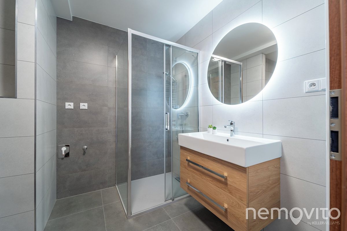 Pronájem bytu 2+kk 52 m²